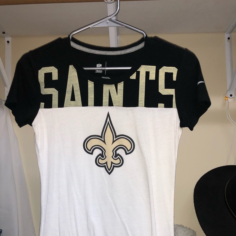 Saints t shirt